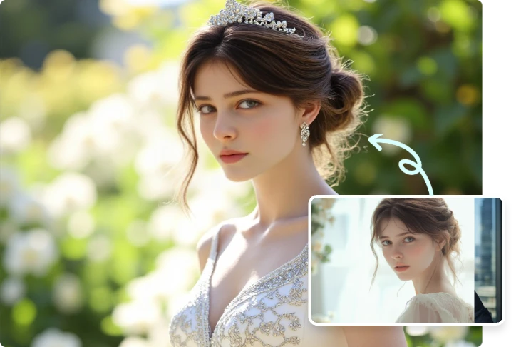 Effortless Dream Wedding Photo Creation