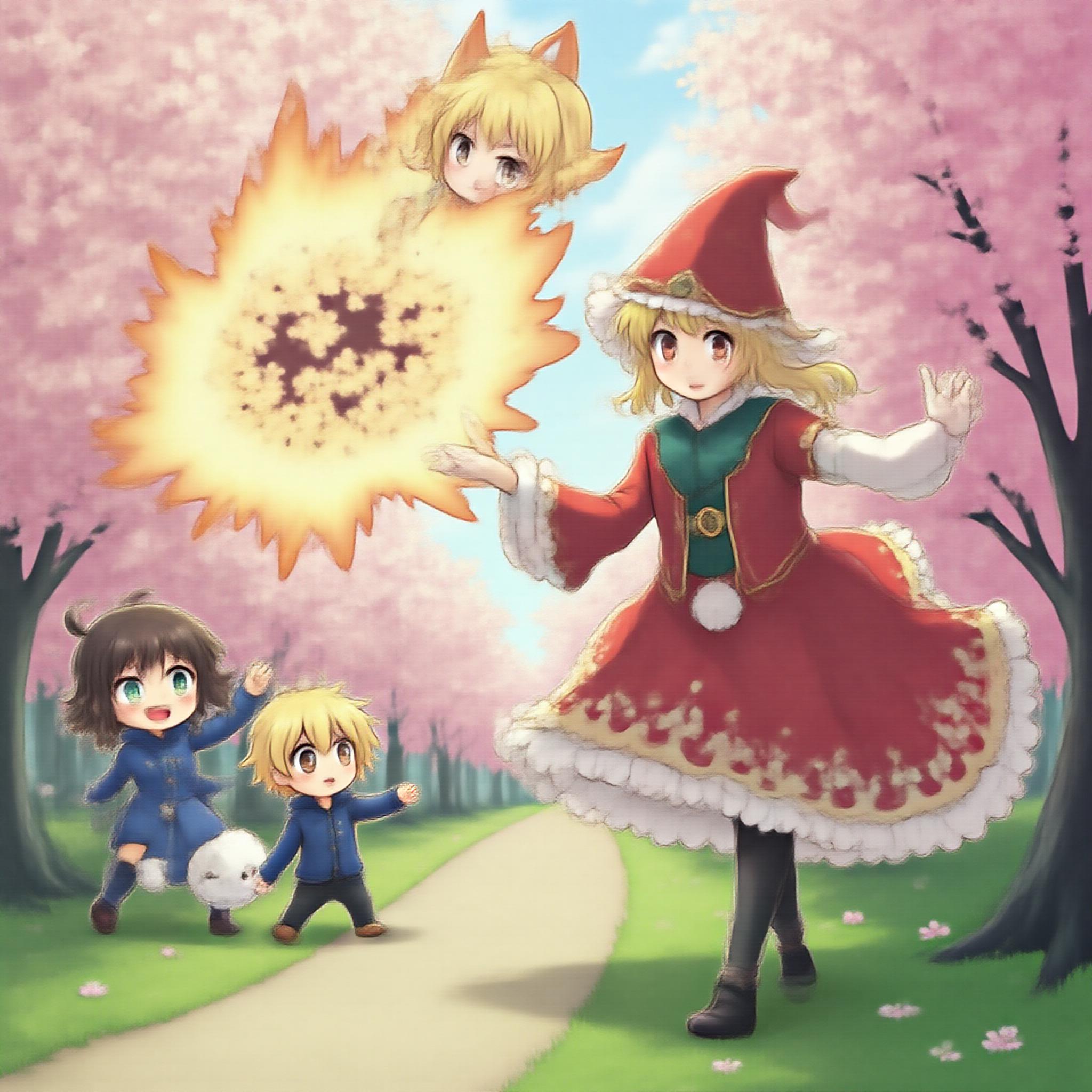 Sakura Troldmand 