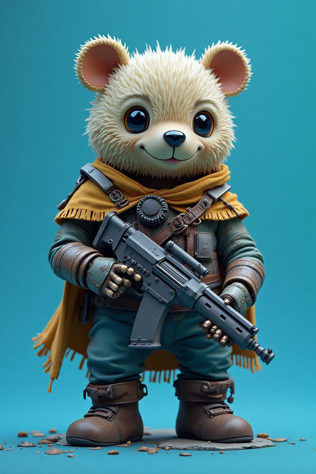 Bear Robot