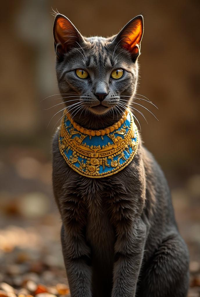 Egyptin kissa 