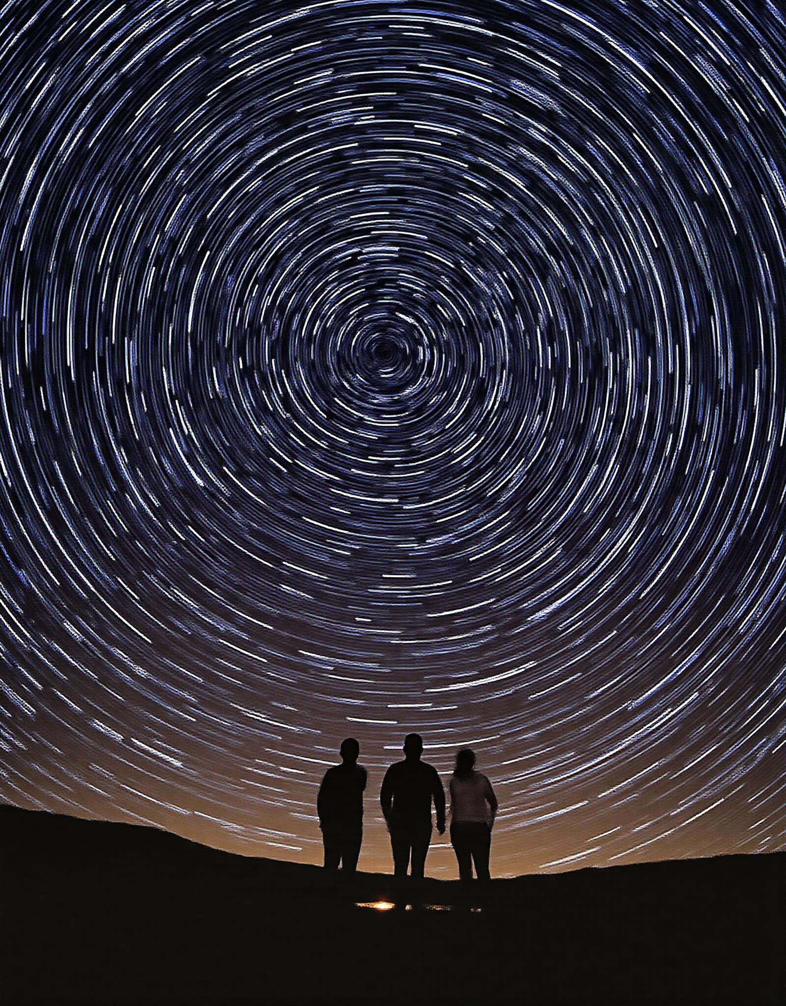 Migración de estrellas 