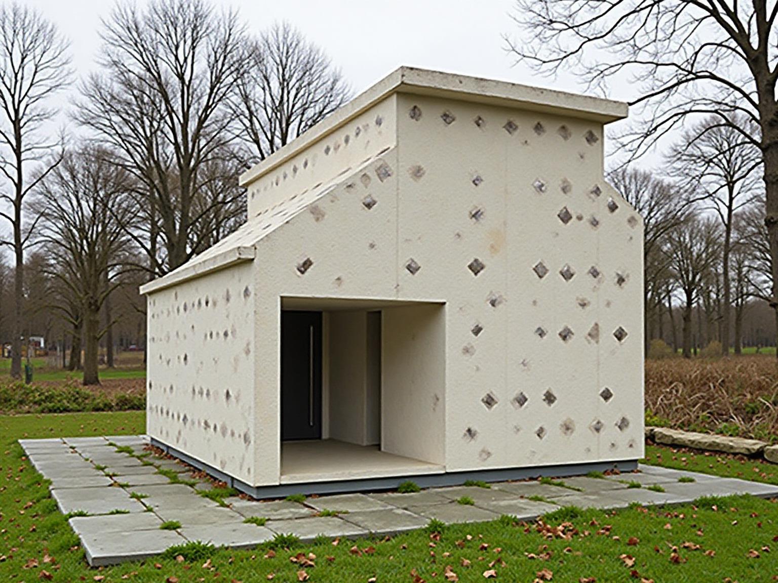 Casa do Cão da Bauhaus 