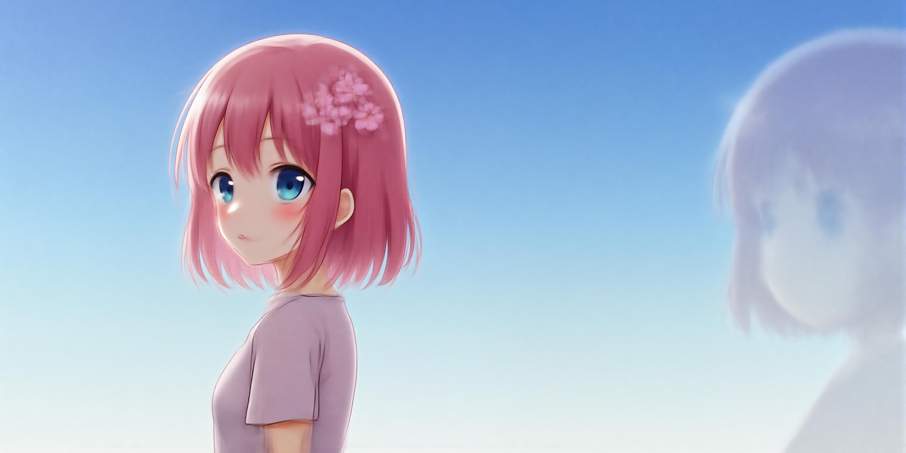 Pink Cherry Animation 