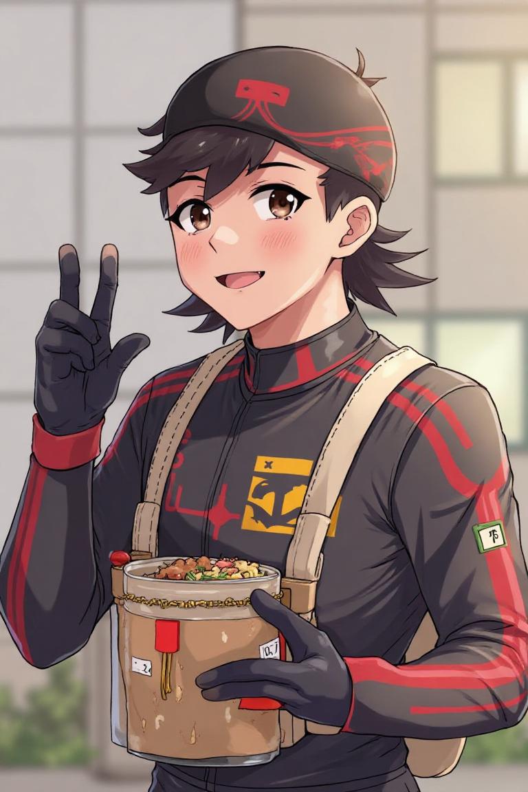 Falcon Bento 