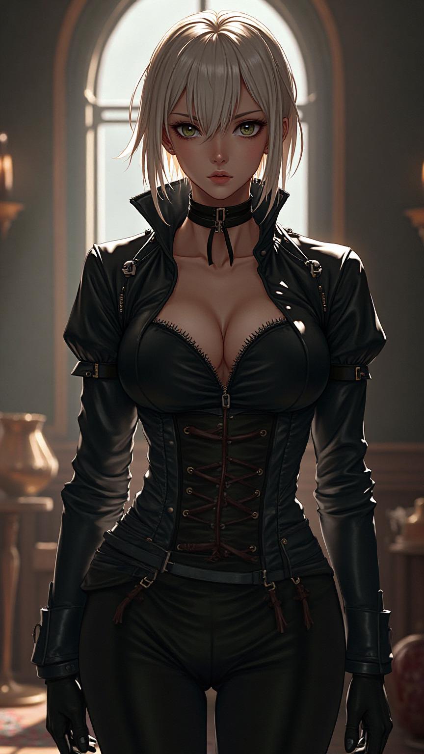 2B Nier Art 
