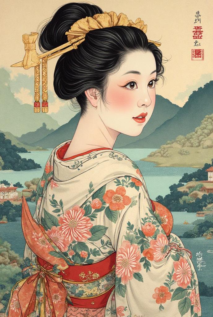 浮世绘美容