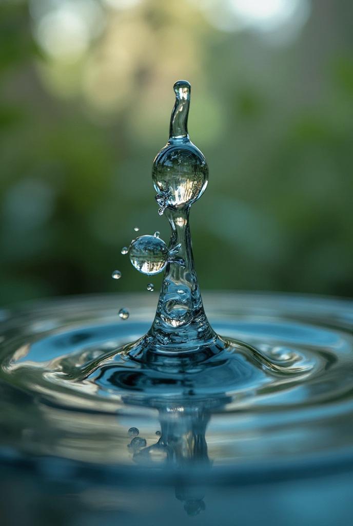 Water Microcosm