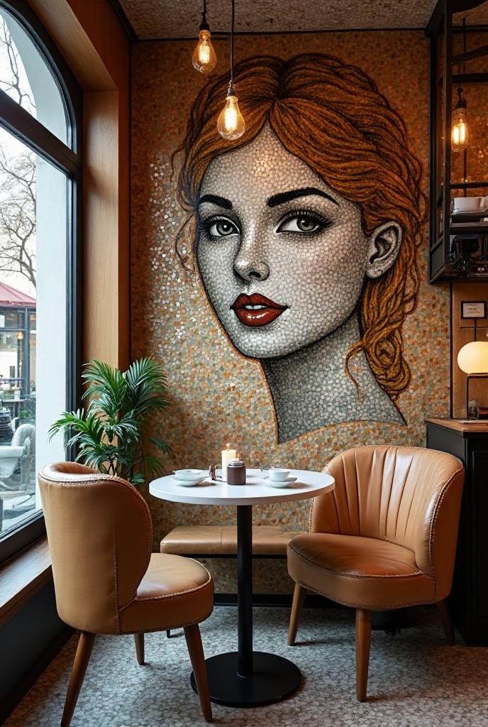 Bauhaus Café Design 
