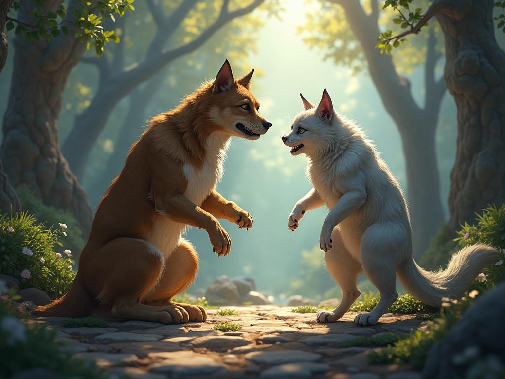 Fantasy Pet Battle