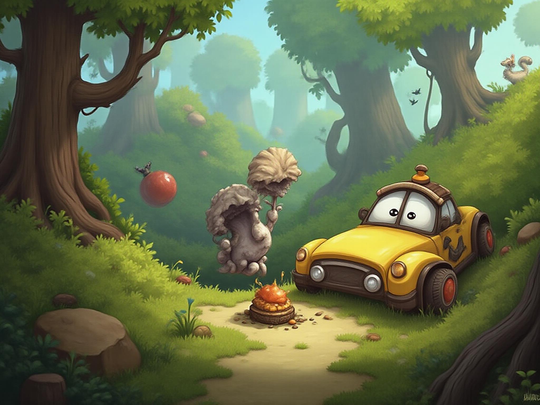 Tiny World