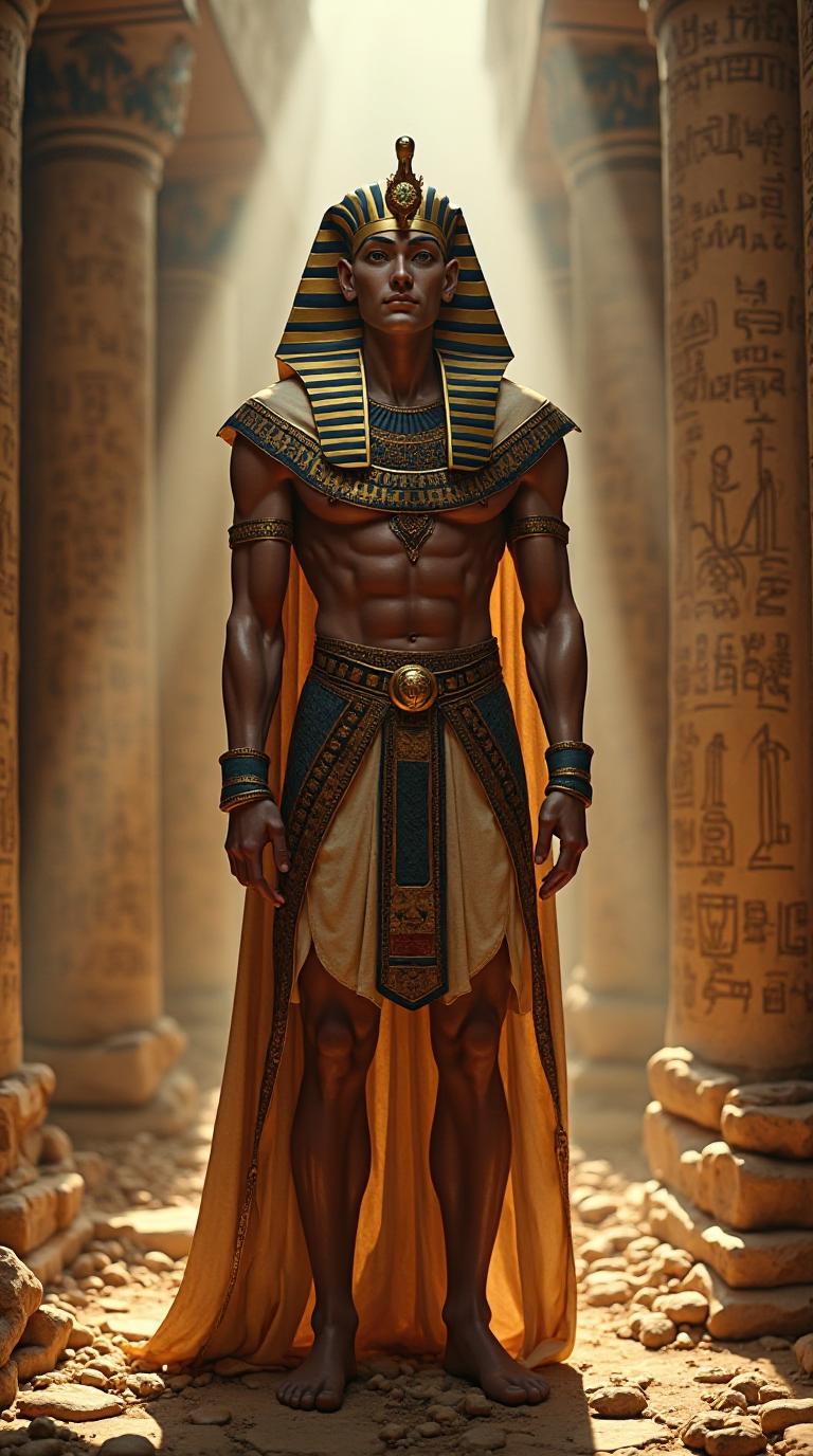 Pharaoh's Temple