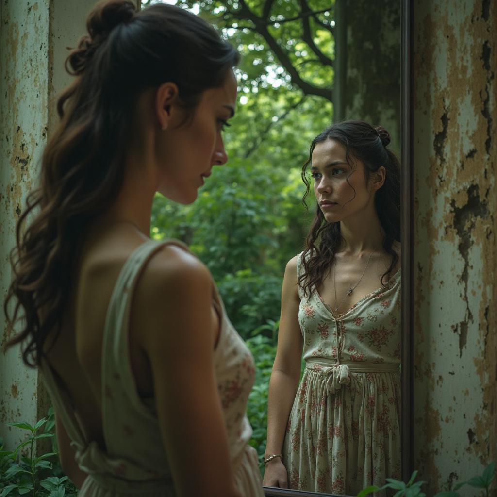 Mirror in Ruins