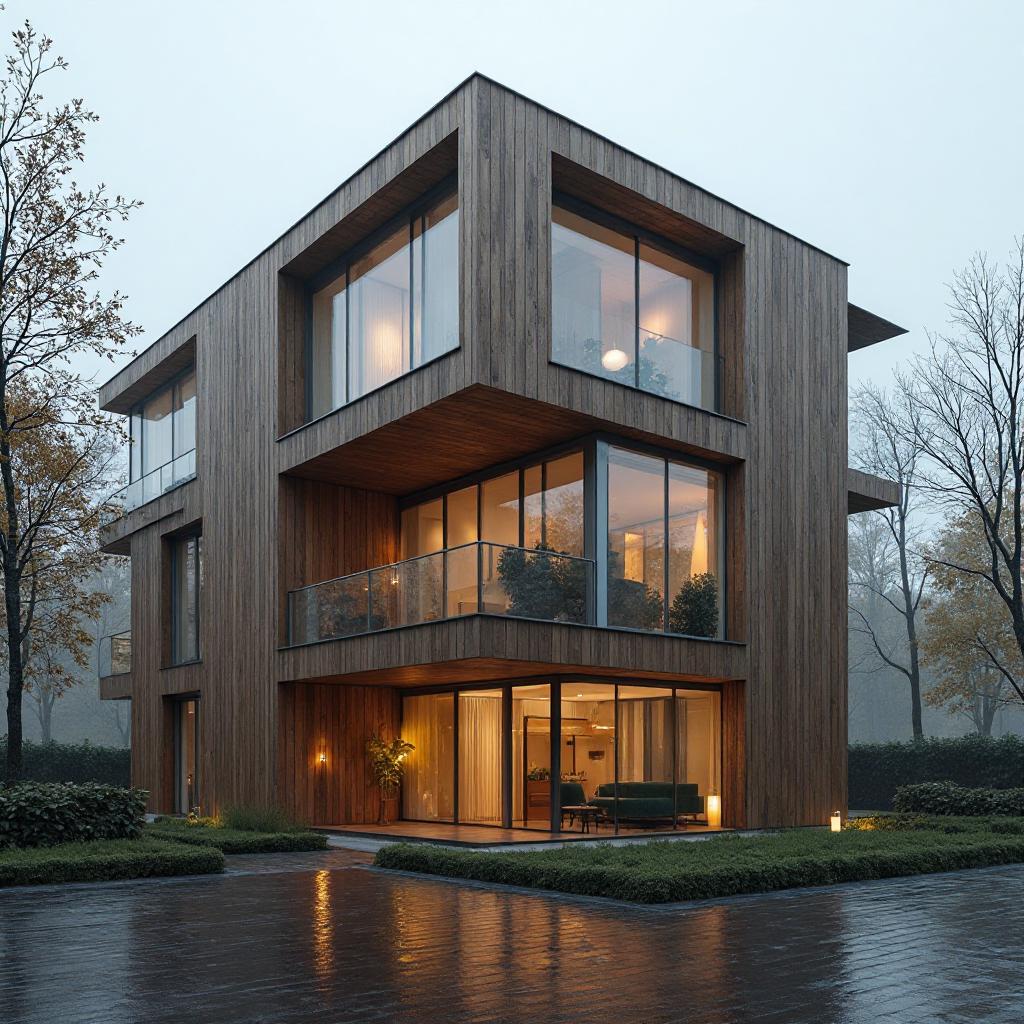 Eco Office Building