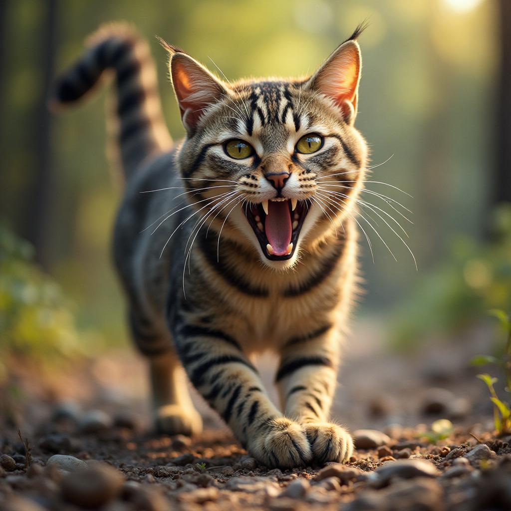 Wild Cats