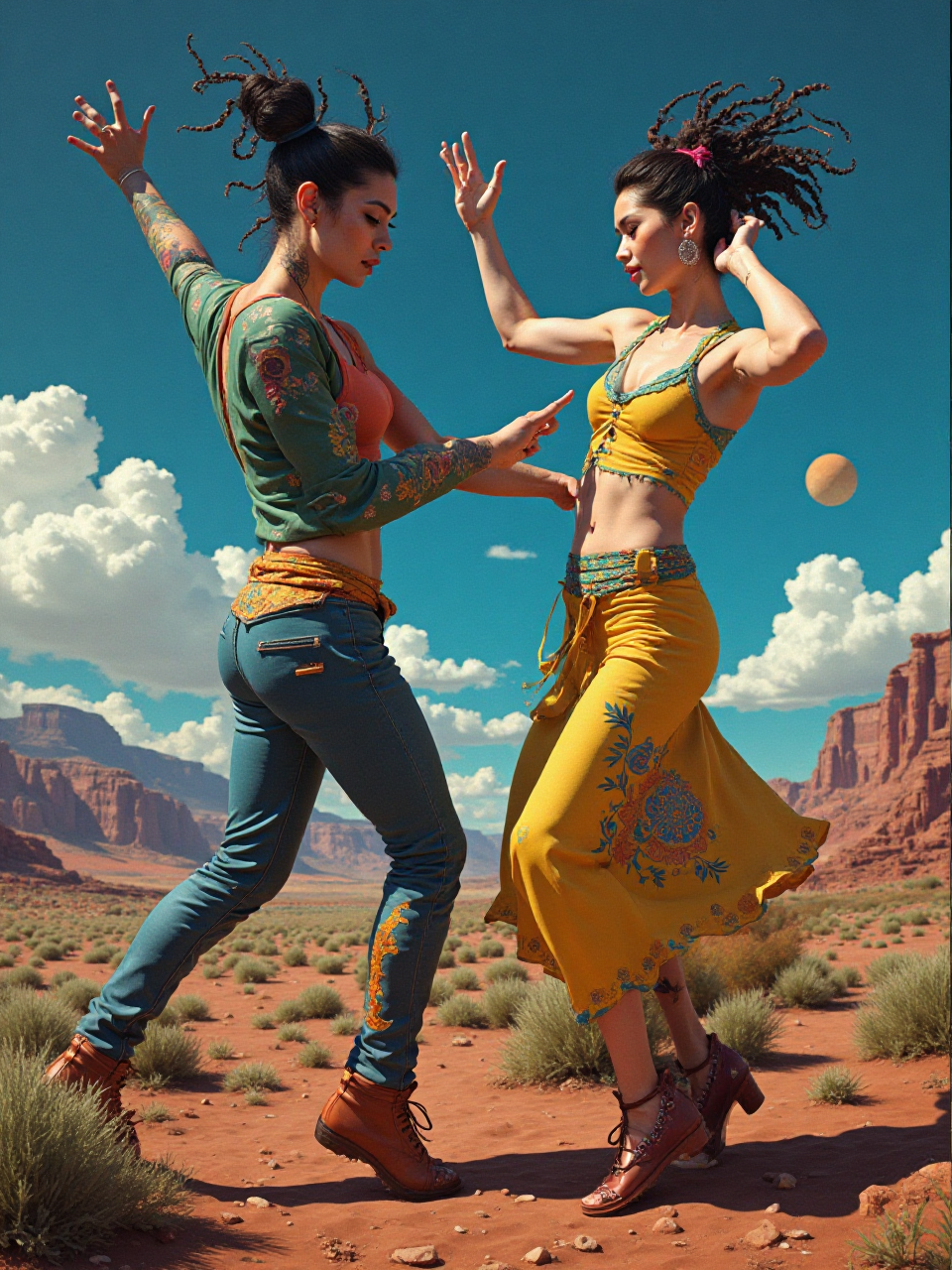 Dali Hip Hop