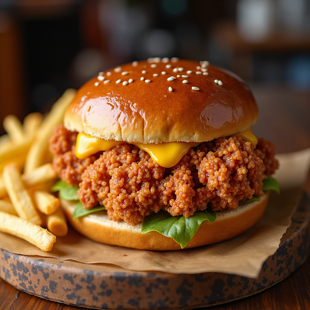 Fried Chicken