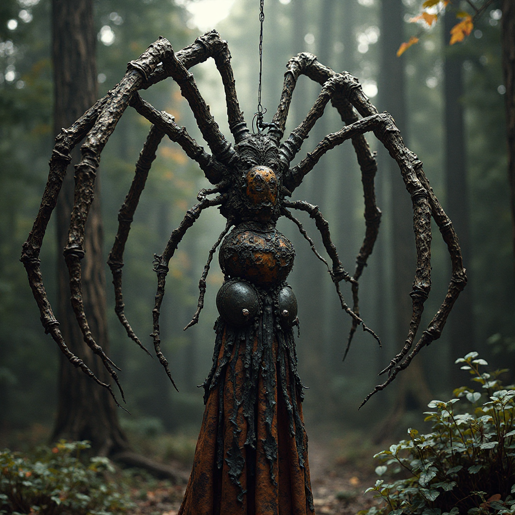 Rancid Spider