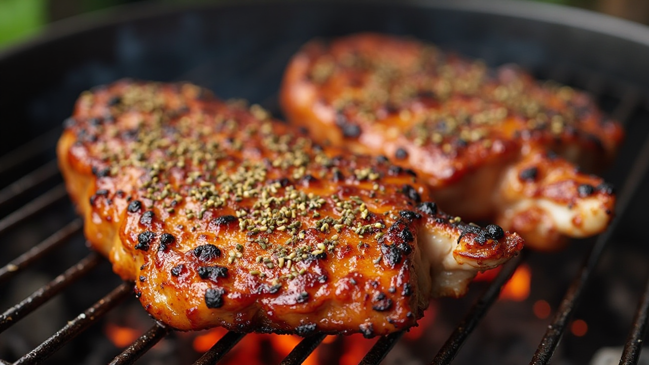 Seasoning Guide