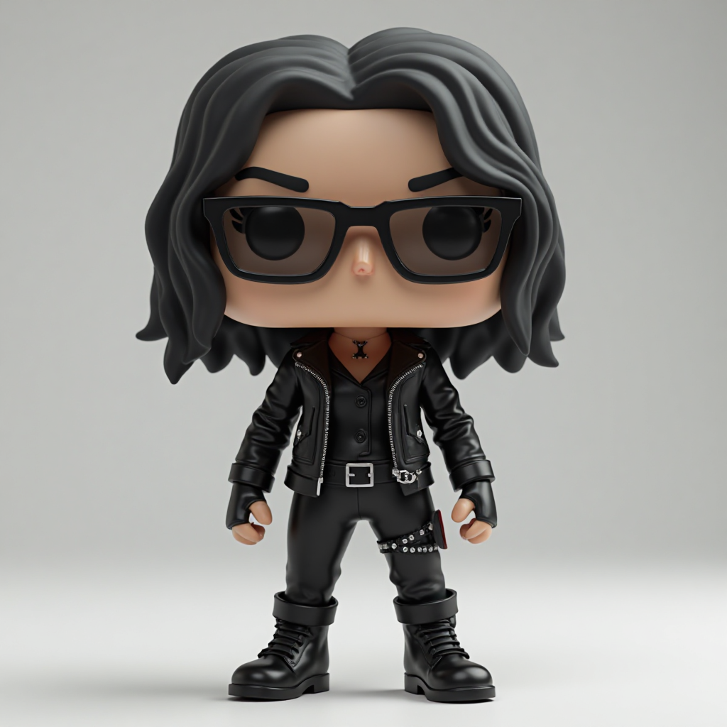 Brutal Chick Figurine