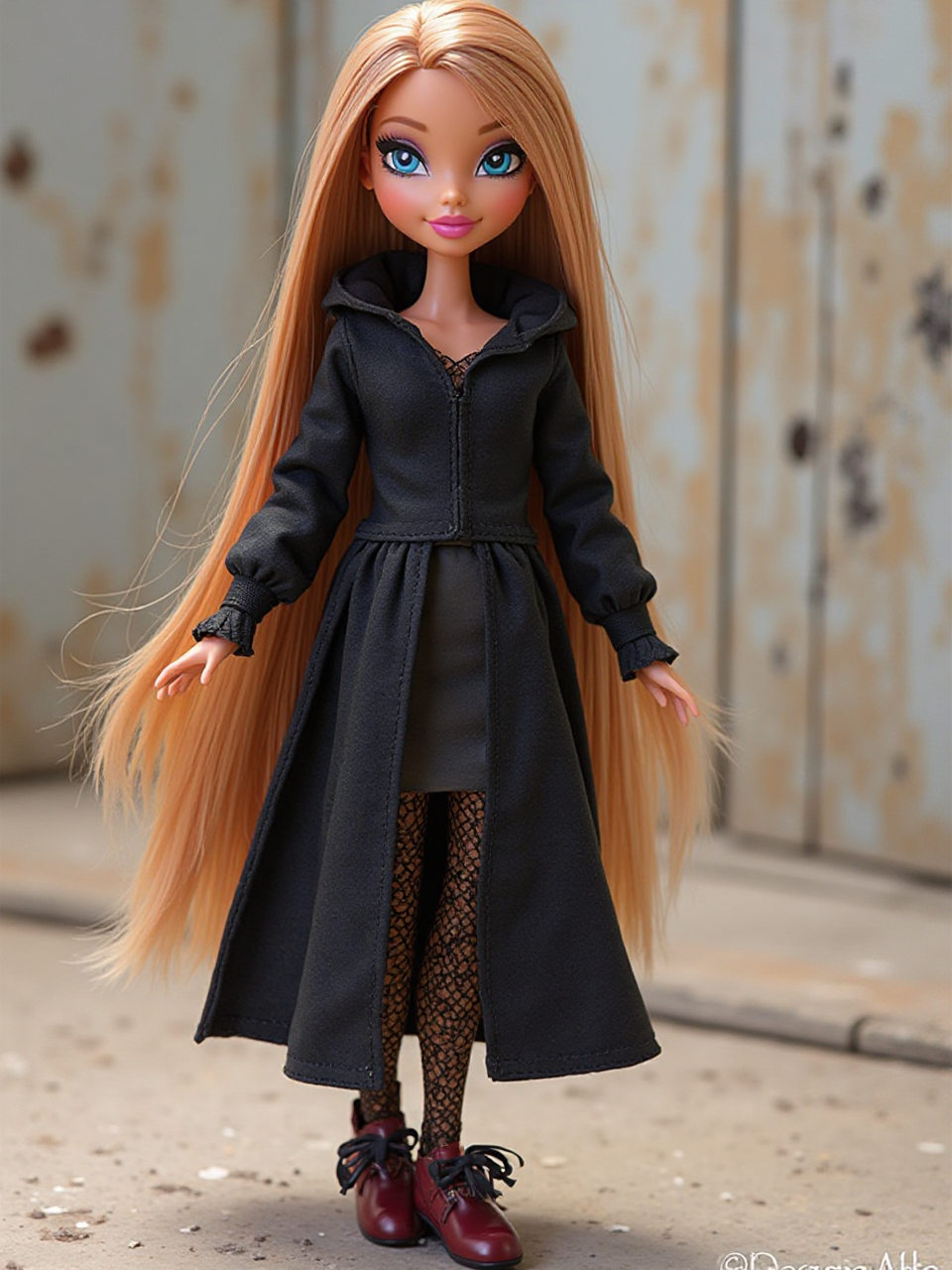 Bratz Doll kuchora 
