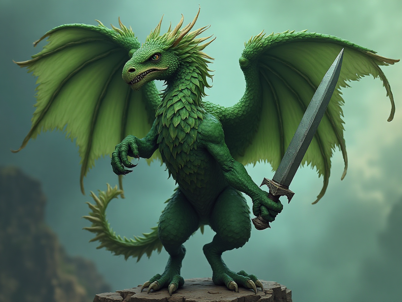 Griffon Sword Art