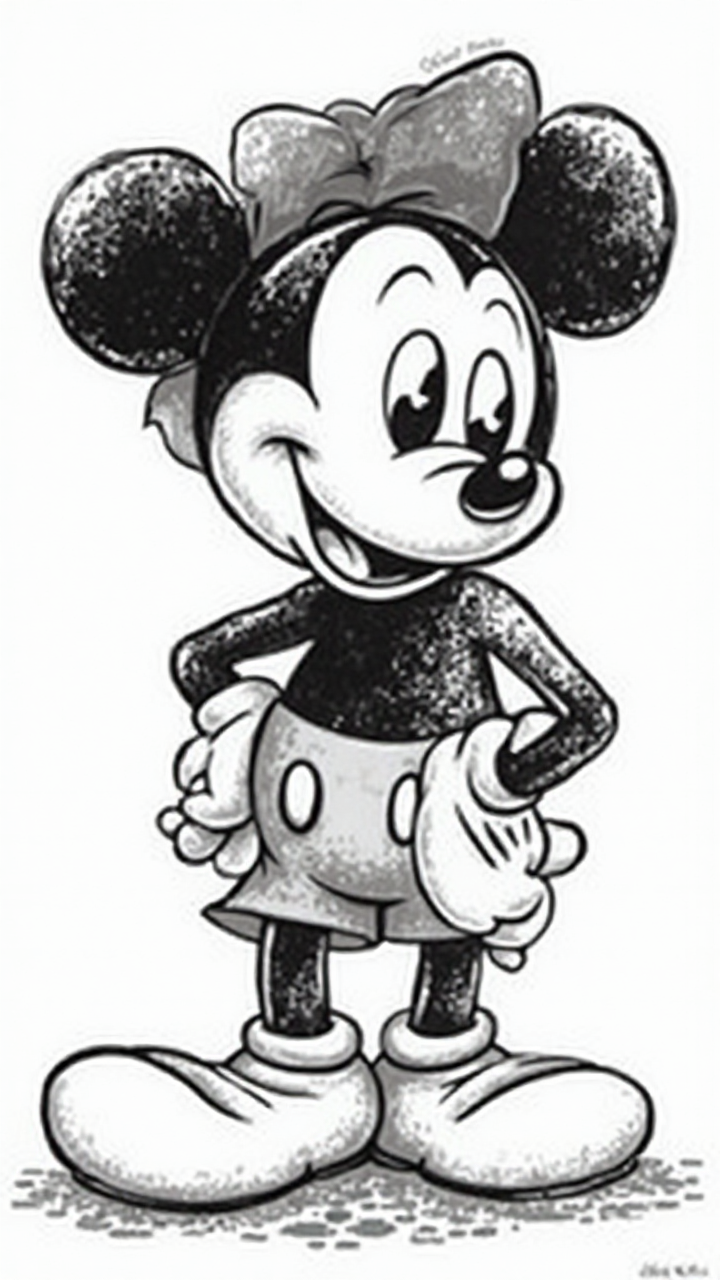 Mickey Mouse