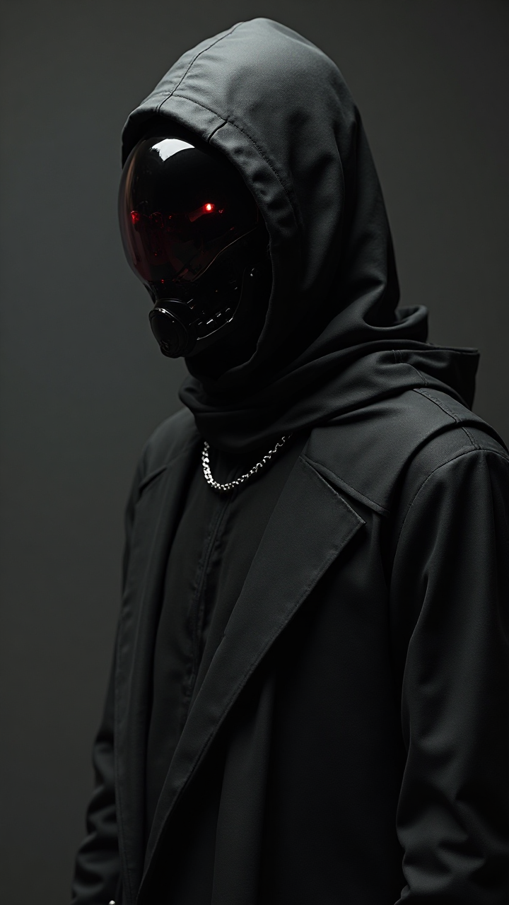 Cyborg Plague Doctor
