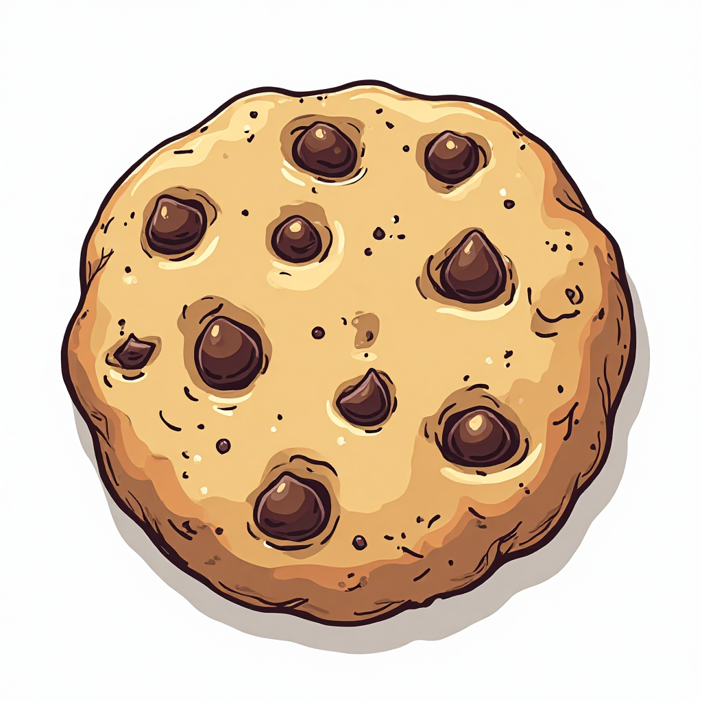 Cookie Vintage Logo