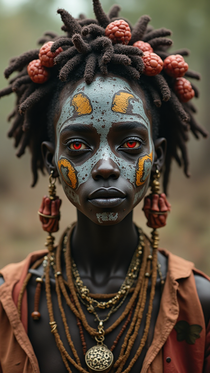 African Zombie Tale