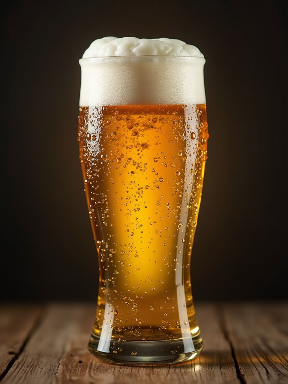 Ornate Beer Ad