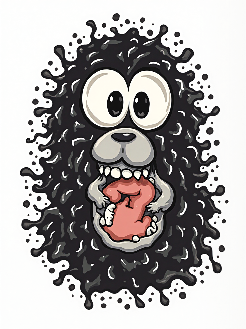 Graffiti Logo Design