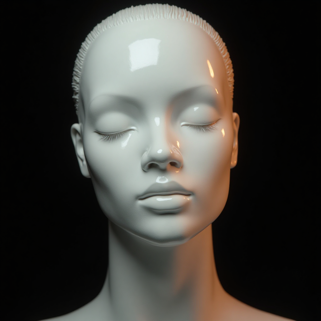 Mannequin Face