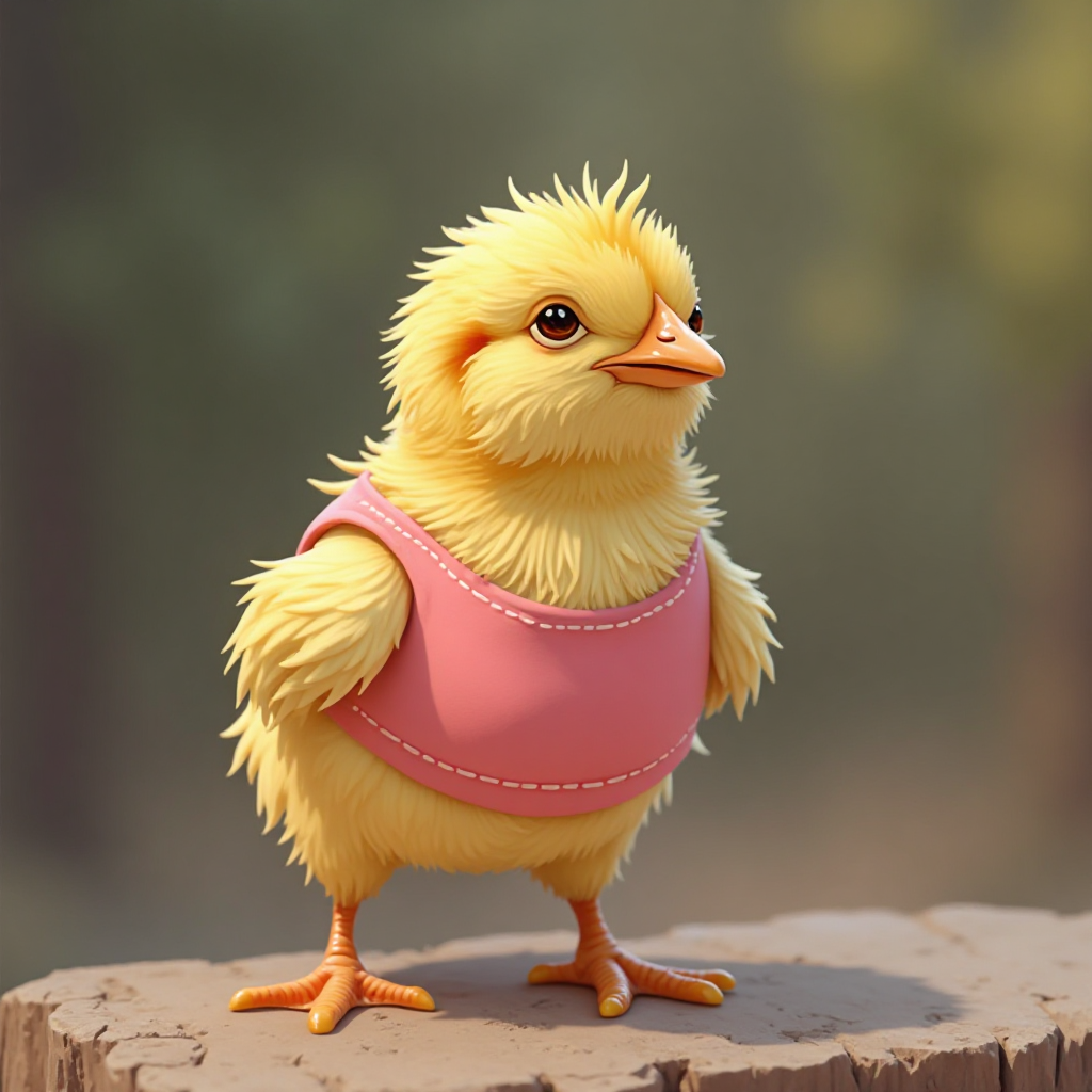 Chick Pink Tank Top