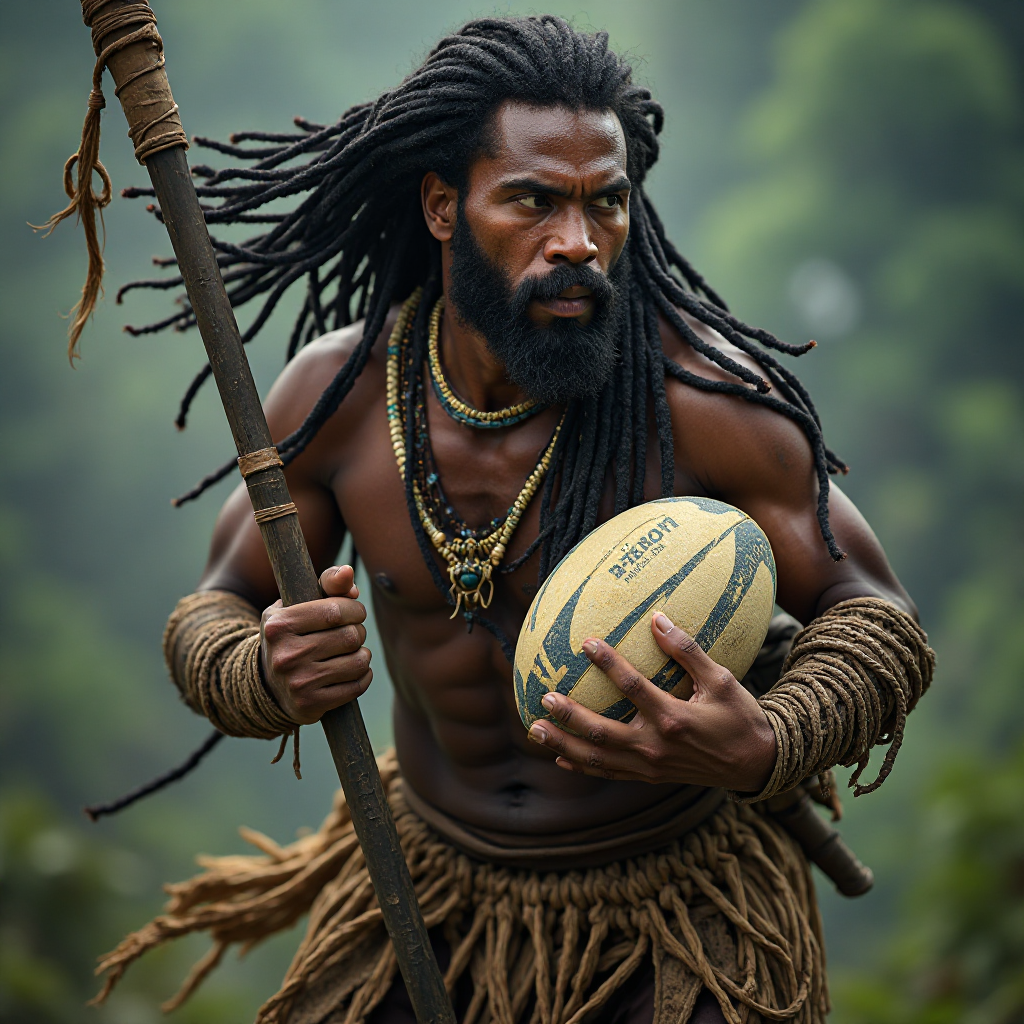 Fiji Warrior Rugby